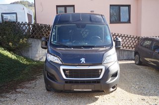 Peugeot Boxer Kombi Gebrauchtwagen Kaufen