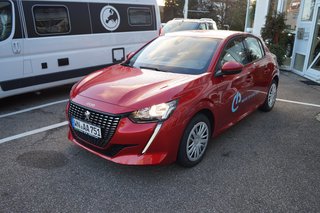 Peugeot 208 Allure 100 EAT8 Automatik - bilder 1
