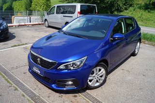 Peugeot 308 Gebrauchtwagen Kaufen