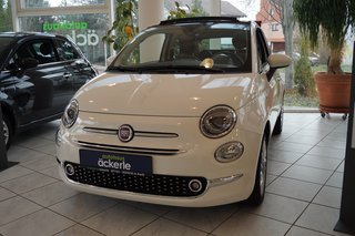 Fiat 500 Cabrio Lounge - foto 1