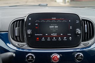 Fiat 500C Cabrio I Einparkhilfe I So+Winterräder uvm. - bilder 9