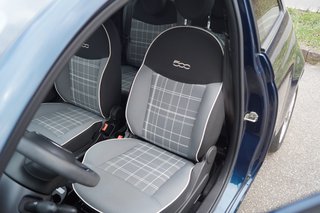 Fiat 500C Cabrio I Einparkhilfe I So+Winterräder uvm. - bilder 6
