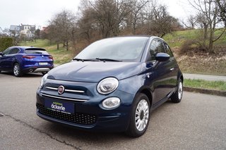 Fiat 500C Gebrauchtwagen Kaufen