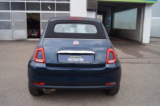 Fiat 500C Cabrio I Einparkhilfe I So+Winterräder uvm. - bilder 4