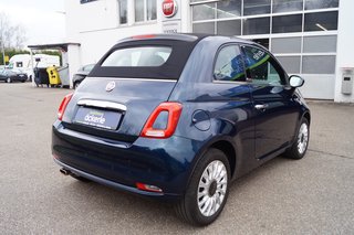 Fiat 500C Cabrio I Einparkhilfe I So+Winterräder uvm. - bilder 5
