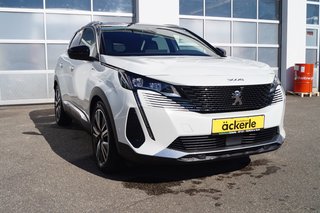 Peugeot 3008 Hybrid 225 GT Pano - AHK - Focal - Massage - el. Heckklappe - bilder 2