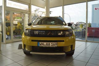 Fiat Grande Panda Hybrid 1.2 eDCT 75 kW La Prima + Winterpaket - bilder 22