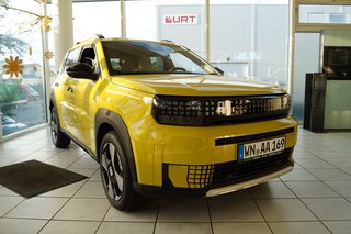 Fiat Grande Panda Hybrid 1.2 eDCT 75 kW La Prima + Winterpaket - bilder 2