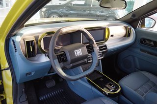 Fiat Grande Panda Hybrid 1.2 eDCT 75 kW La Prima + Winterpaket - bilder 4