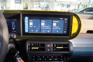 Fiat Grande Panda Hybrid 1.2 eDCT 75 kW La Prima + Winterpaket - bilder 14