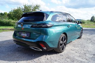 Peugeot 308 SW Hybrid 225 GT Pack Kamera I Navi I Komfort-Paket I - foto 5