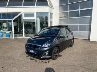 Peugeot 108 Vorführfahrzeug Kaufen