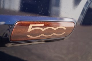Fiat 500 Riva I Rarität I Pano I PDC I sehr gepflegt - foto 8