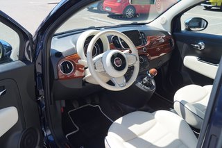 Fiat 500 Riva I Rarität I Pano I PDC I sehr gepflegt - foto 3