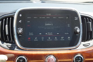 Fiat 500 Riva I Rarität I Pano I PDC I sehr gepflegt - foto 15