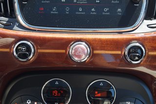 Fiat 500 Riva I Rarität I Pano I PDC I sehr gepflegt - foto 16
