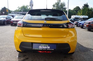 Peugeot 208 Active Pack Sitzheizung | Alufelgen | sehr gepflegt - bilder 4