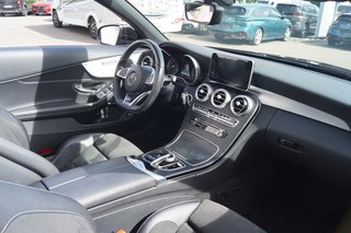 Mercedes-Benz C 200 AMG-Line I LED I Sitzheizung I Cabrio-Komfort + Spiegel-Paket - bilder 8