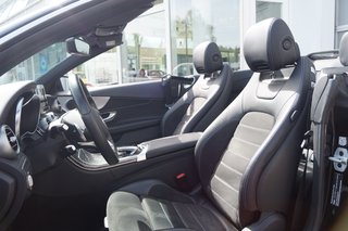 Mercedes-Benz C 200 AMG-Line I LED I Sitzheizung I Cabrio-Komfort + Spiegel-Paket - bilder 10