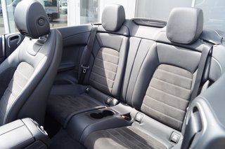 Mercedes-Benz C 200 AMG-Line I LED I Sitzheizung I Cabrio-Komfort + Spiegel-Paket - bilder 11