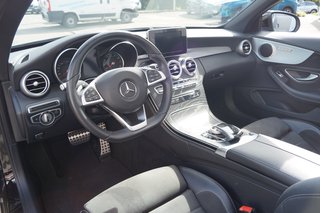 Mercedes-Benz C 200 AMG-Line I LED I Sitzheizung I Cabrio-Komfort + Spiegel-Paket - bilder 9