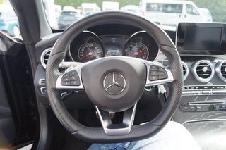 Mercedes-Benz C 200 AMG-Line I LED I Sitzheizung I Cabrio-Komfort + Spiegel-Paket - bilder 14