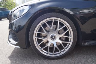 Mercedes-Benz C 200 AMG-Line I LED I Sitzheizung I Cabrio-Komfort + Spiegel-Paket - bilder 7