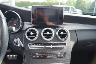 Mercedes-Benz C 200 AMG-Line I LED I Sitzheizung I Cabrio-Komfort + Spiegel-Paket - bilder 16