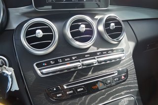 Mercedes-Benz C 200 AMG-Line I LED I Sitzheizung I Cabrio-Komfort + Spiegel-Paket - bilder 20