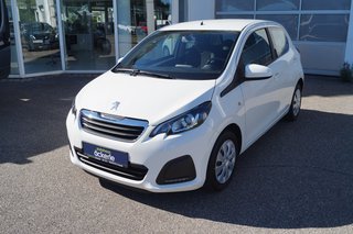 Peugeot 108 Gebrauchtwagen Kaufen