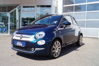 Fiat 500 Gebrauchtwagen Kaufen