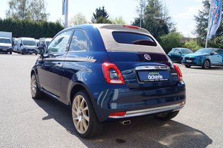Fiat 500 Cabrio I Irmscher I Nr. 163 von 200 I Rarität - foto 3