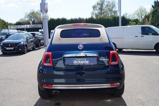 Fiat 500 Cabrio I Irmscher I Nr. 163 von 200 I Rarität - foto 4