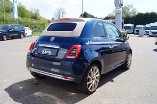 Fiat 500 Cabrio I Irmscher I Nr. 163 von 200 I Rarität - foto 5
