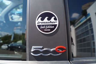 Fiat 500 Cabrio I Irmscher I Nr. 163 von 200 I Rarität - foto 6