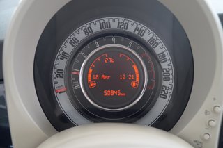 Fiat 500 Cabrio I Irmscher I Nr. 163 von 200 I Rarität - foto 16