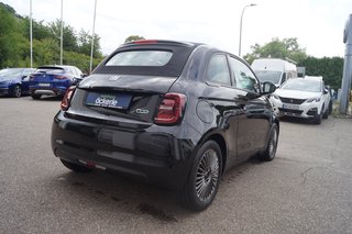Fiat 500 e Cabrio I Icon I Batteriezertifikat I Komfort-Winter-Magic-Eye Paket - foto 5