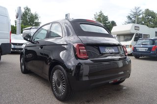 Fiat 500 e Cabrio I Icon I Batteriezertifikat I Komfort-Winter-Magic-Eye Paket - foto 3