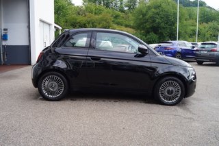 Fiat 500 e Cabrio I Icon I Batteriezertifikat I Komfort-Winter-Magic-Eye Paket - foto 1