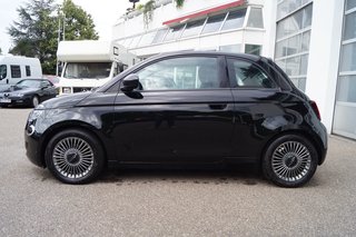Fiat 500 e Cabrio I Icon I Batteriezertifikat I Komfort-Winter-Magic-Eye Paket - foto 2