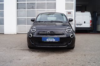 Fiat 500 e Cabrio I Icon I Batteriezertifikat I Komfort-Winter-Magic-Eye Paket - foto 17