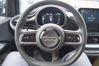 Fiat 500 e Cabrio I Icon I Batteriezertifikat I Komfort-Winter-Magic-Eye Paket - foto 11