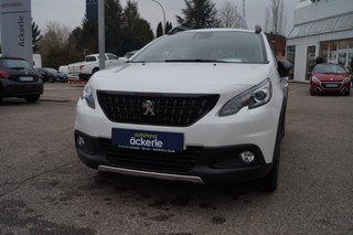 Peugeot 2008 GT-Line Edition Pure Tech 130 - bilder 1