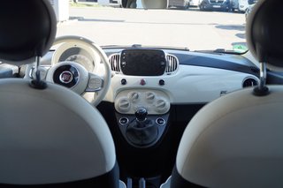 Fiat 500 Lounge City-Paket I Komfort-Paket I Einparkhilfe I Radio-DAB - bilder 5