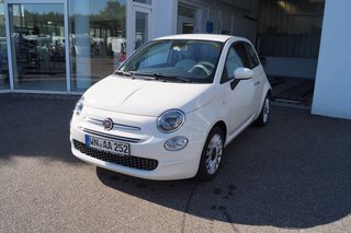 Fiat 500 Gebrauchtwagen Kaufen