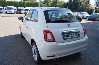 Fiat 500 Lounge City-Paket I Komfort-Paket I Einparkhilfe I Radio-DAB - bilder 3