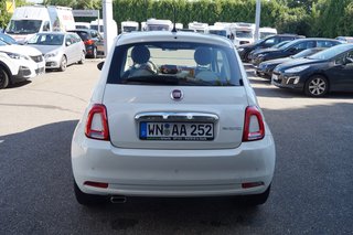 Fiat 500 Lounge City-Paket I Komfort-Paket I Einparkhilfe I Radio-DAB - bilder 4
