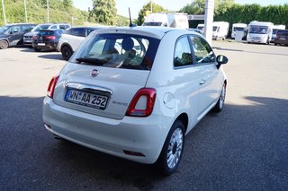 Fiat 500 Lounge City-Paket I Komfort-Paket I Einparkhilfe I Radio-DAB - bilder 5