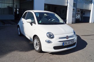 Fiat 500 Lounge City-Paket I Komfort-Paket I Einparkhilfe I Radio-DAB - bilder 2