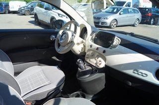 Fiat 500 Lounge City-Paket I Komfort-Paket I Einparkhilfe I Radio-DAB - bilder 8